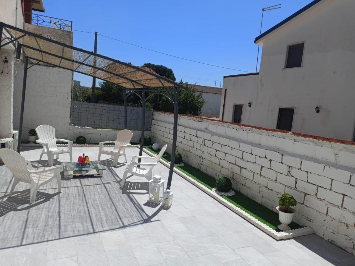 Borgo Arenella Villa Syrakusa Exteriör bild